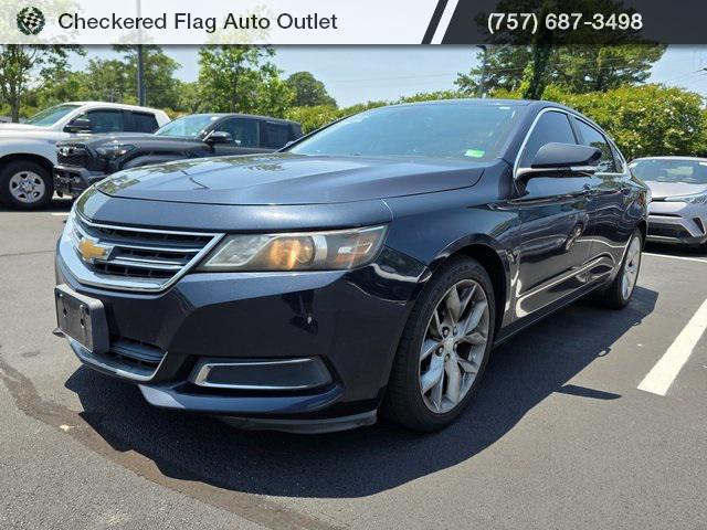 2014 Chevrolet Impala