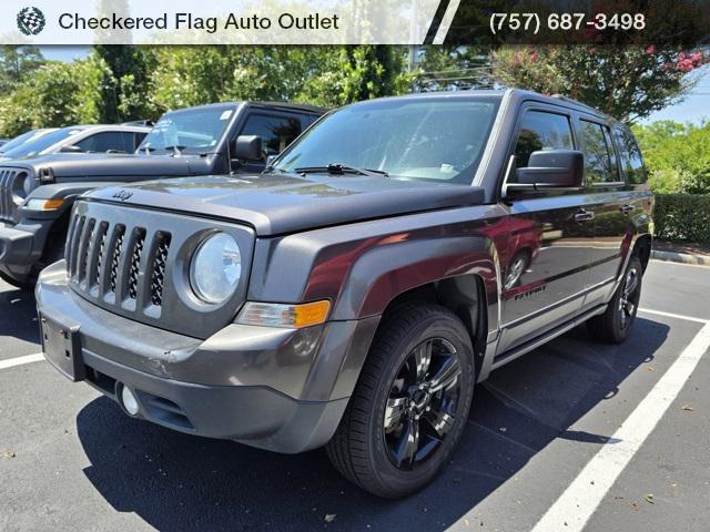 2015 Jeep Patriot
