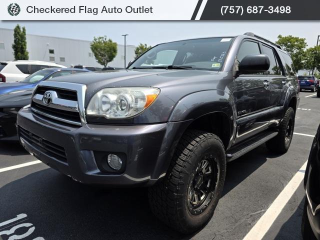 2009 Toyota 4runner