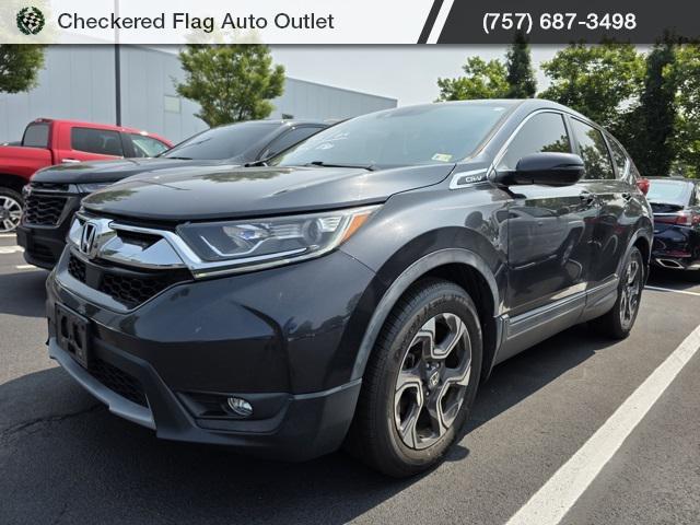 2018 Honda CR-V