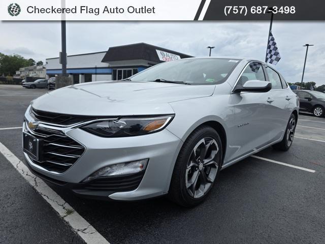 2022 Chevrolet Malibu