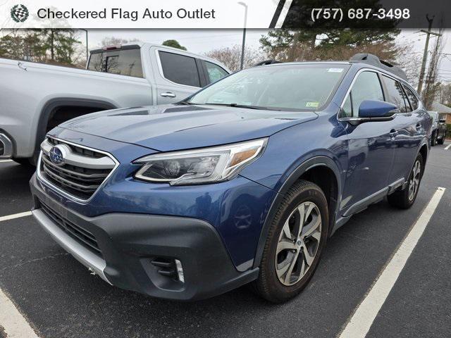 2020 Subaru Outback