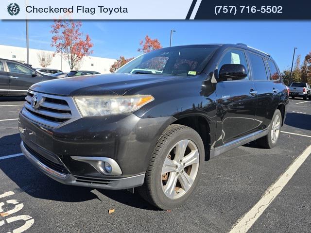 2013 Toyota Highlander