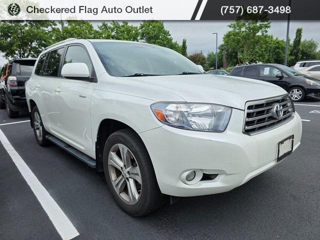 2008 Toyota Highlander