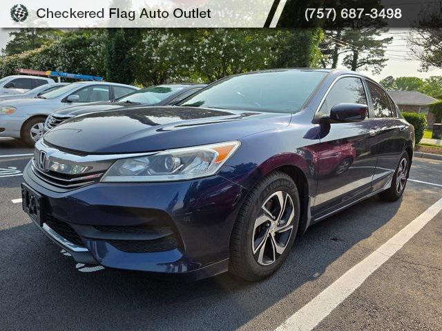 2016 Honda Accord