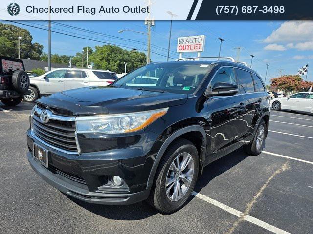 2015 Toyota Highlander