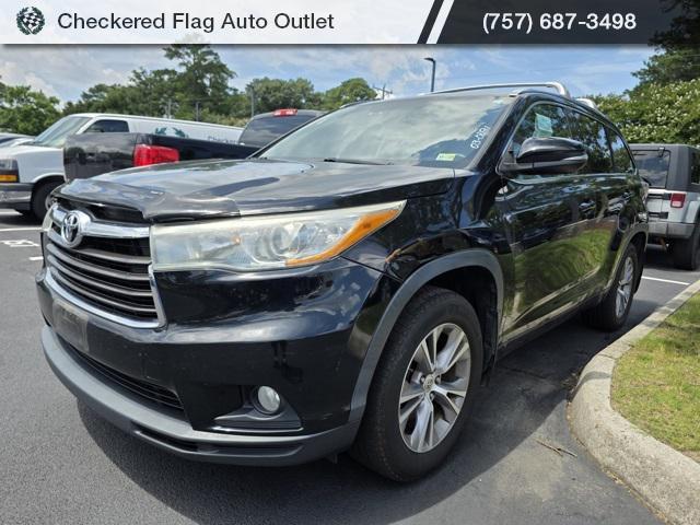 2015 Toyota Highlander