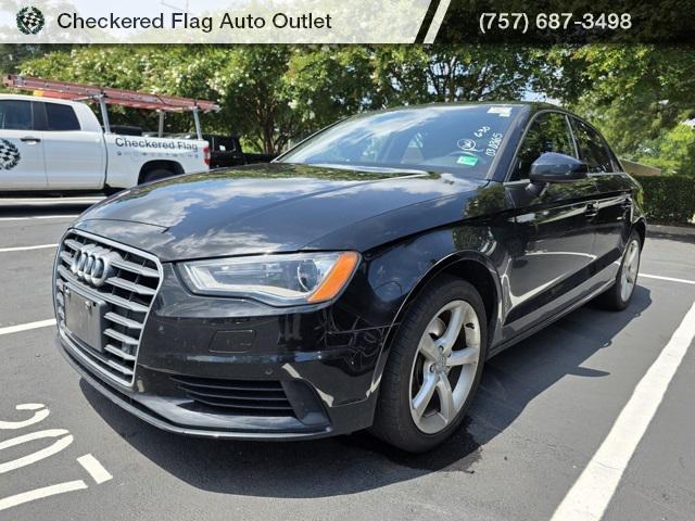 2016 Audi A3