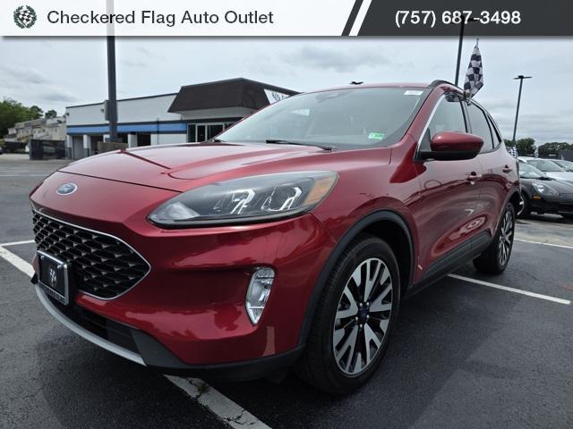 2020 Ford Escape