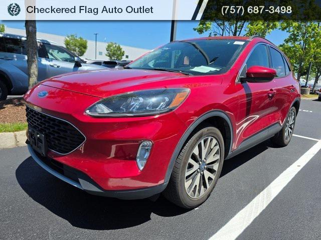 2020 Ford Escape