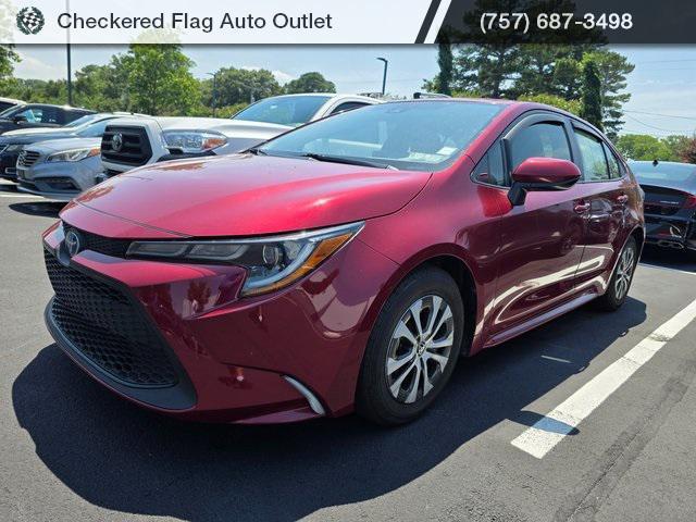 2022 Toyota Corolla Hybrid