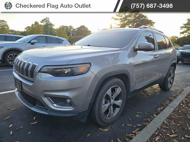 2019 Jeep Cherokee