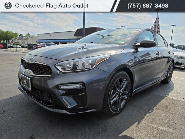 2021 Kia Forte