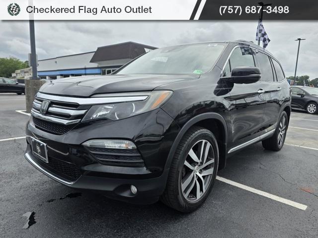 2017 Honda Pilot