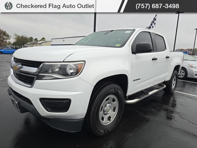 2018 Chevrolet Colorado