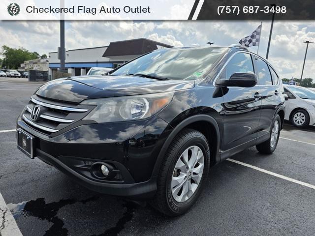 2014 Honda CR-V