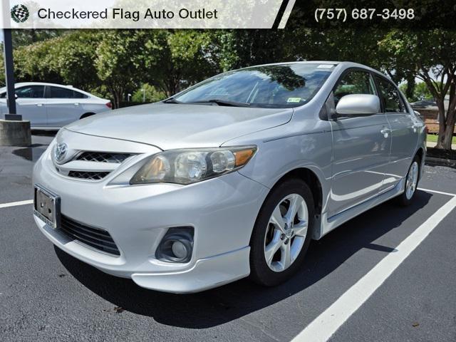 2012 Toyota Corolla