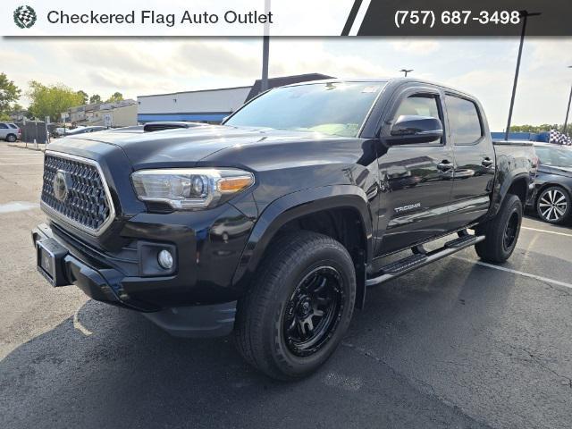 2018 Toyota Tacoma