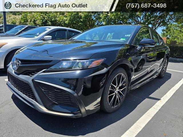 2022 Toyota Camry