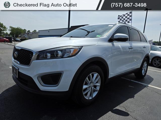 2017 Kia Sorento