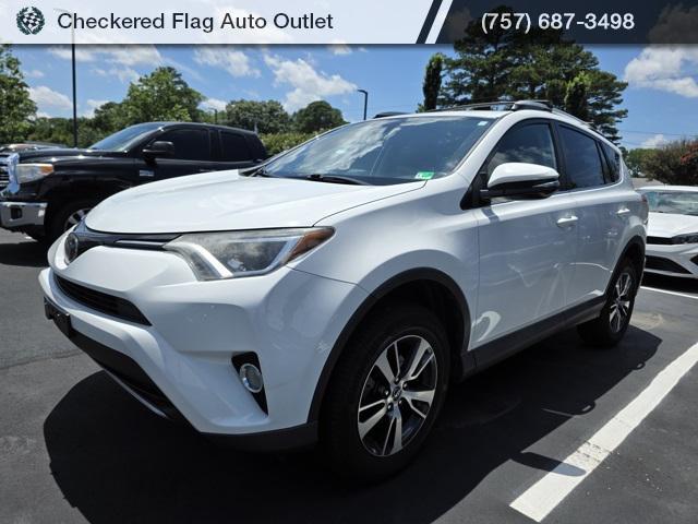 2018 Toyota RAV4