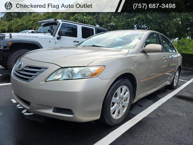 2009 Toyota Camry Hybrid