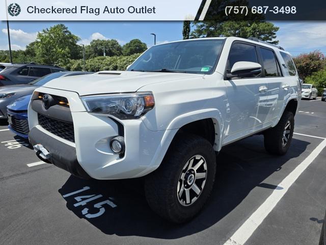 2017 Toyota 4runner