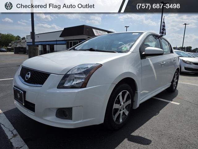 2012 Nissan Sentra