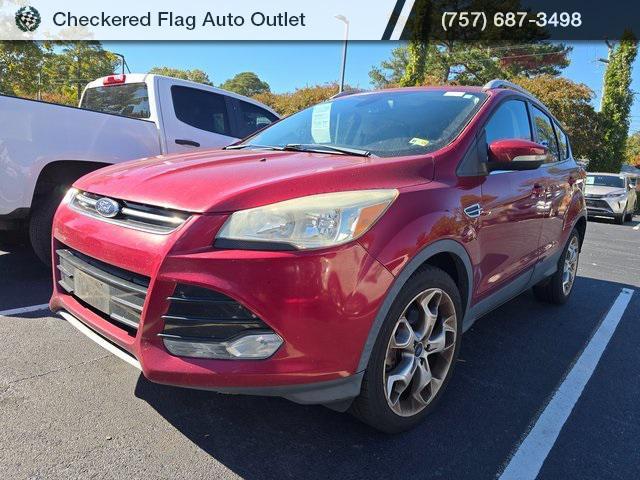 2016 Ford Escape