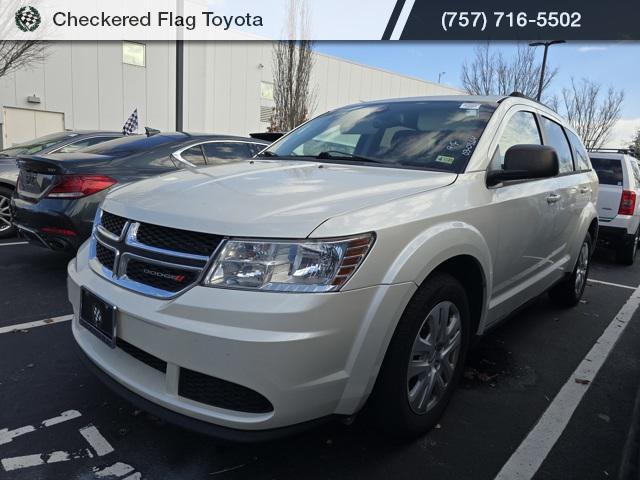 2018 Dodge Journey