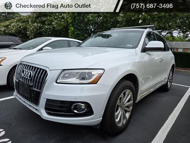 2015 Audi Q5