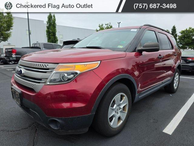 2014 Ford Explorer