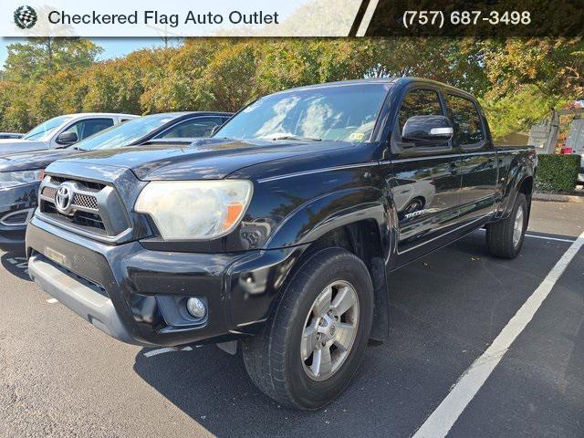 2015 Toyota Tacoma