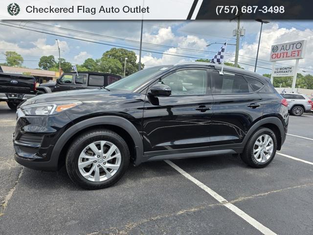 Photo of 2019 Black Noir Pearl Hyundai TUCSON