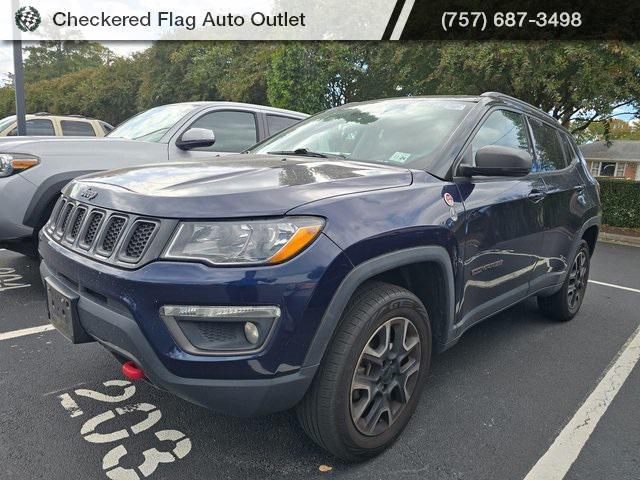 2019 Jeep Compass