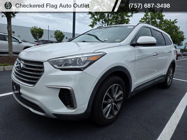 2019 Hyundai Santa Fe Xl