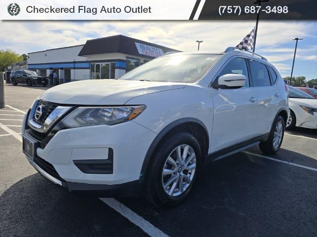 2017 Nissan Rogue