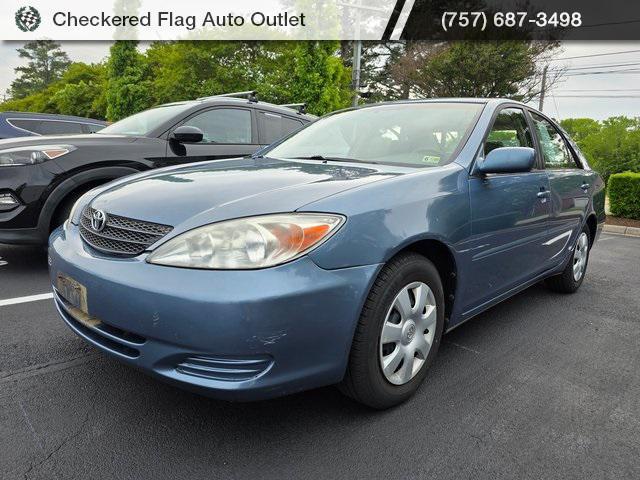 2004 Toyota Camry