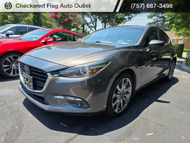 2018 Mazda Mazda3
