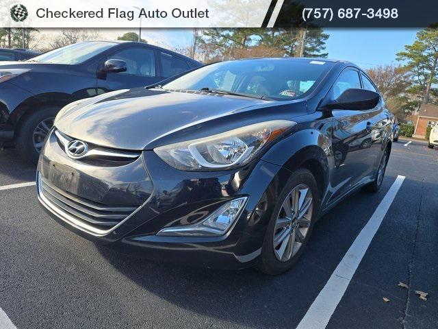 2015 Hyundai Elantra