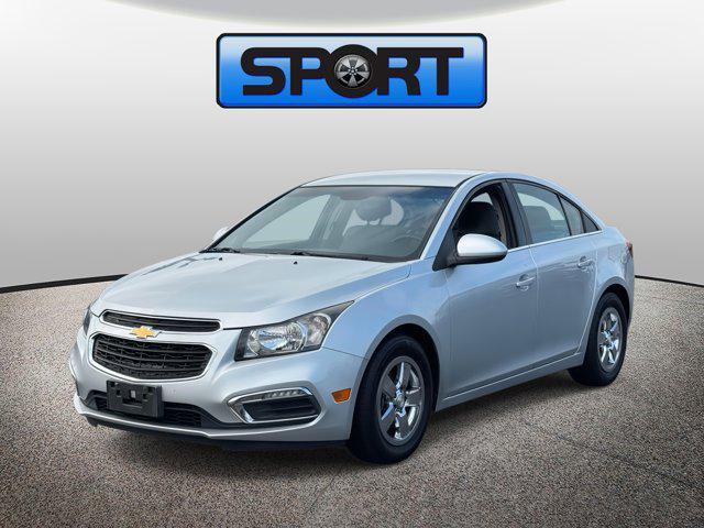 2016 Chevrolet Cruze Limited