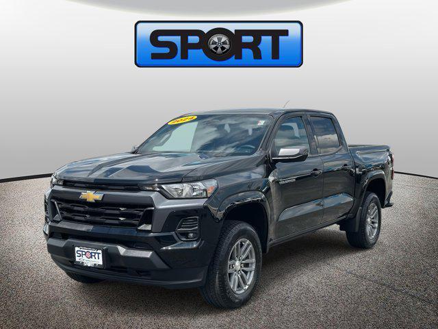 2024 Chevrolet Colorado