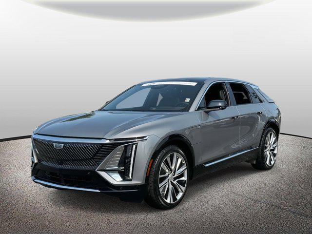 2024 Cadillac Lyriq
