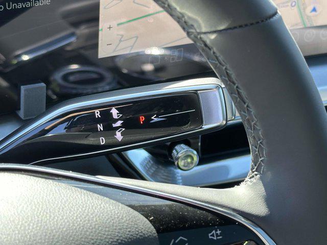 Photo of 2025 Nimbus Metallic Cadillac LYRIQ