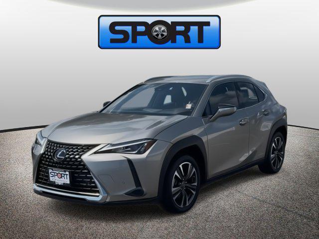2021 Lexus Ux 250h