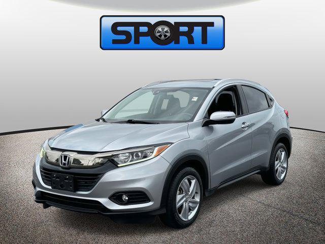 2020 Honda HR-V