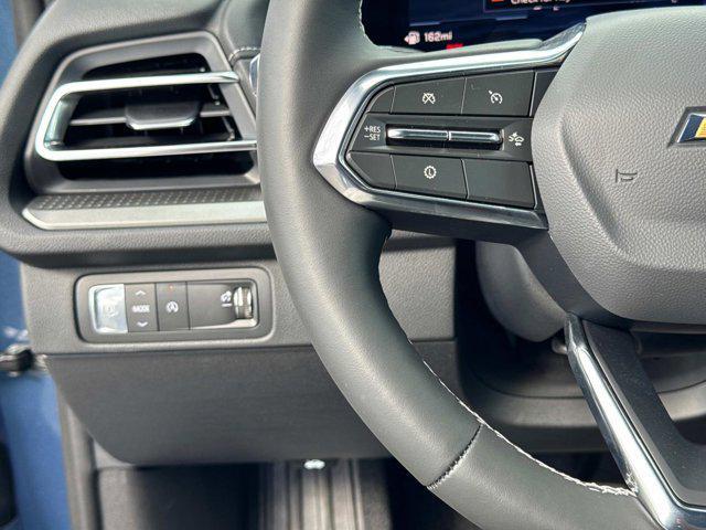 Photo of 2026 Lakeshore Blue Metallic Chevrolet Traverse