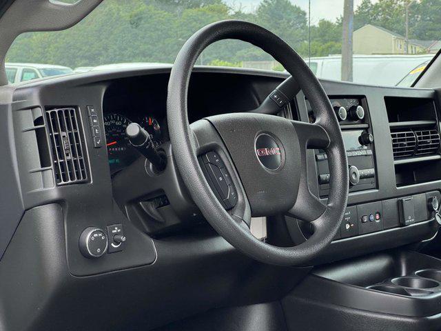 Photo of 2023 Summit White GMC Savana 2500