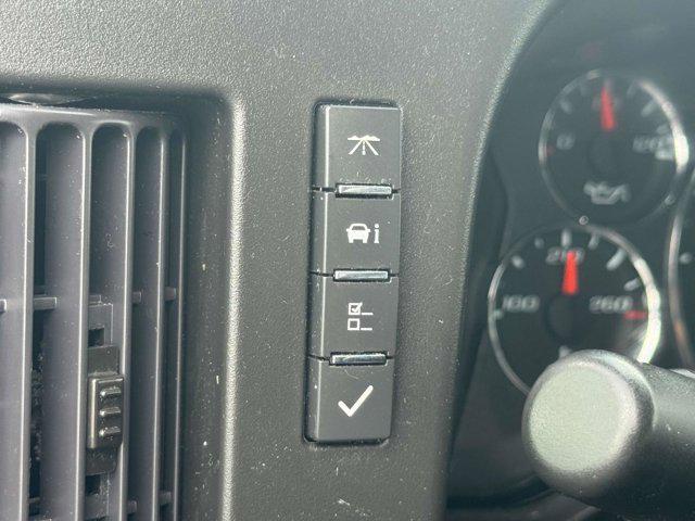 Photo of 2023 Summit White GMC Savana 2500