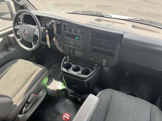 Photo of 2023 Summit White GMC Savana 2500